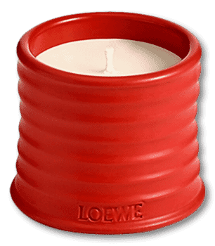 LOEWE Small Tomato Leaves Scented Candle 170g